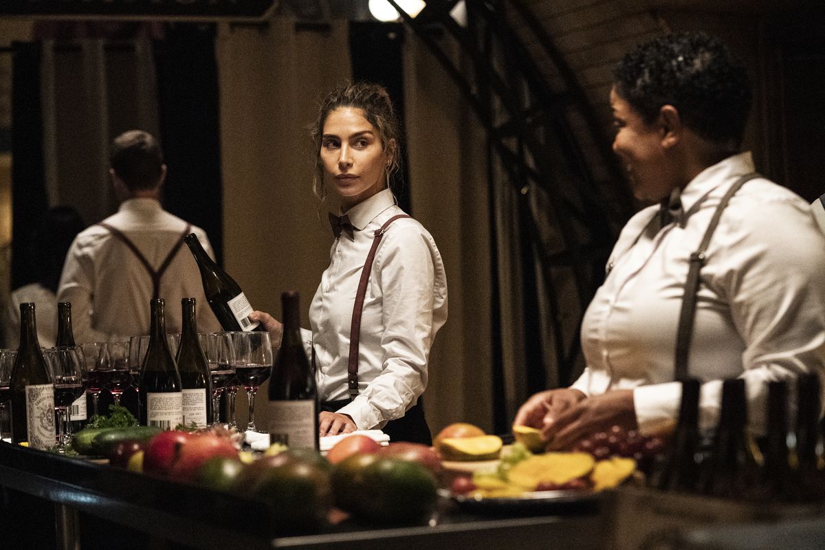 Due baristi nel Commonwealth di The Walking Dead