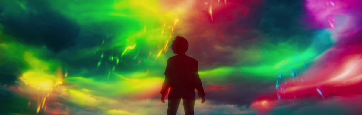 Gugu Mbatha-Raw in Fast Color