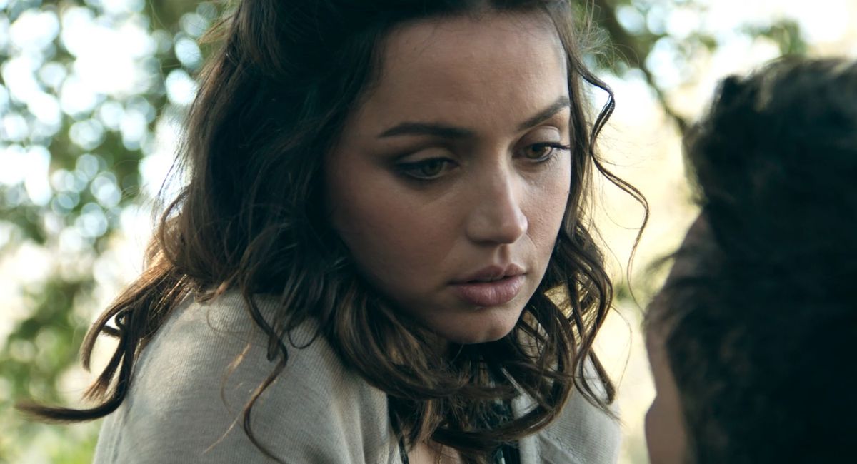 Ana de Armas in Deep Water
