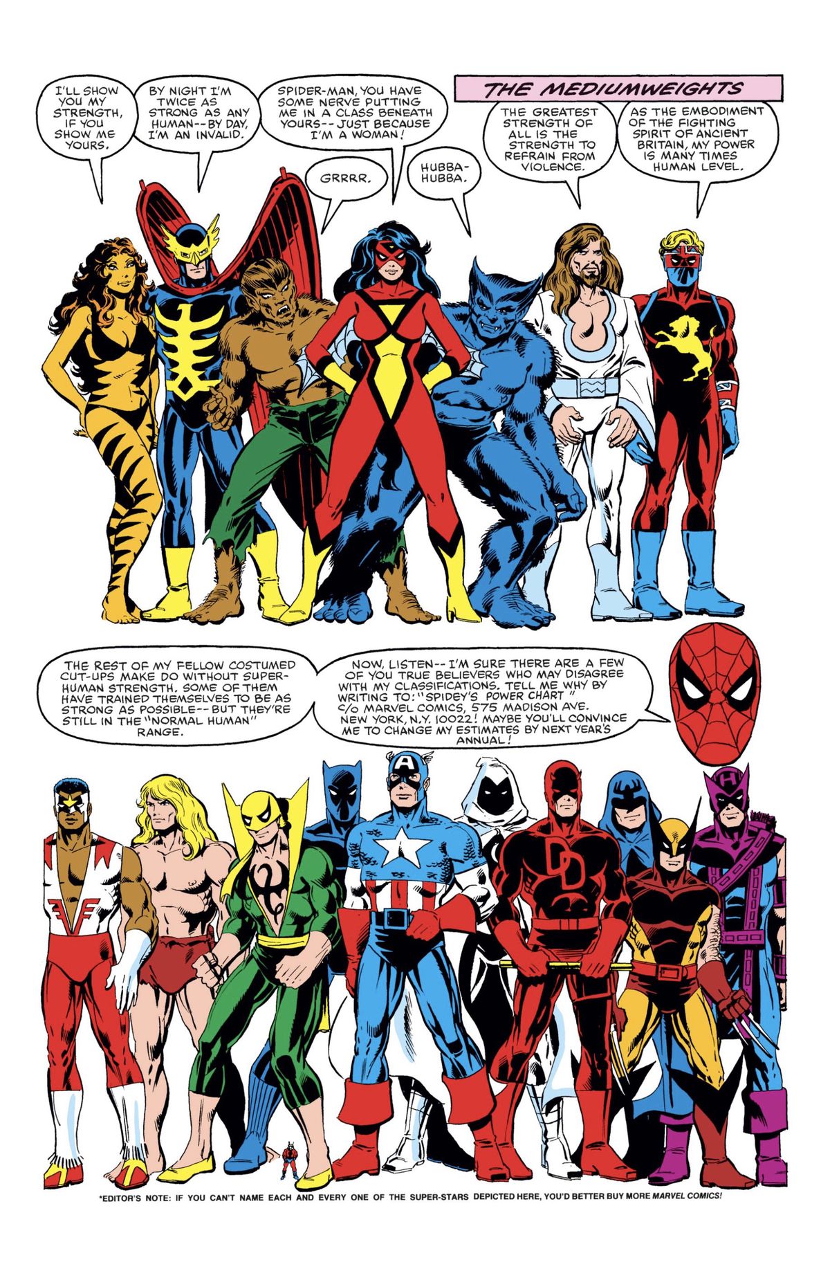 Capitan America, pantera nera e altri eroi meravigliosi parlano della loro forza