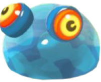 una sola umile melma si siede da sola