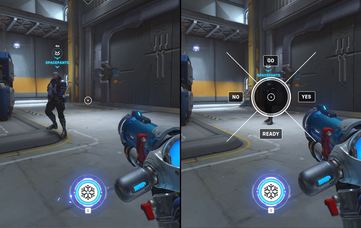 Ping di risposta per una richiesta di