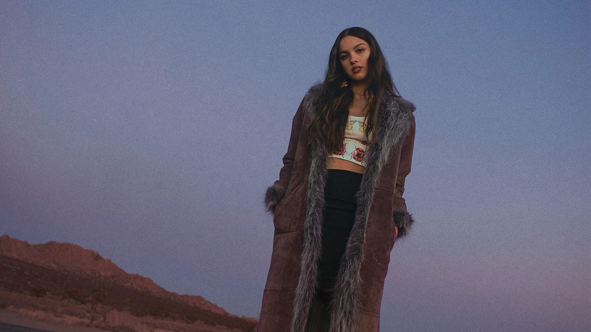 Olivia Rodrigo in Olivia Rodrigo: Driving Home 2 U