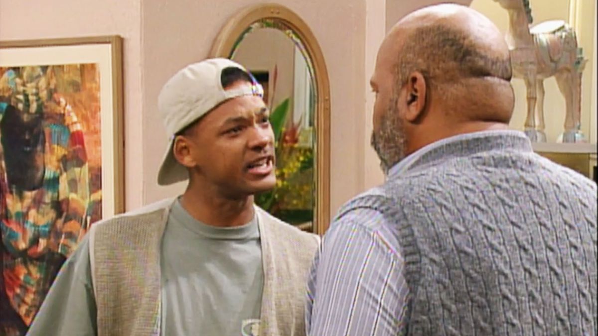 Will Smith in Papà ha una scusa nuova di zecca.