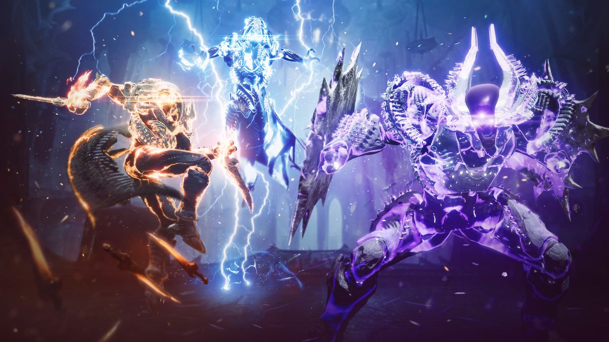 Tre Hive Lightbeaer fanno scoppiare i loro Super