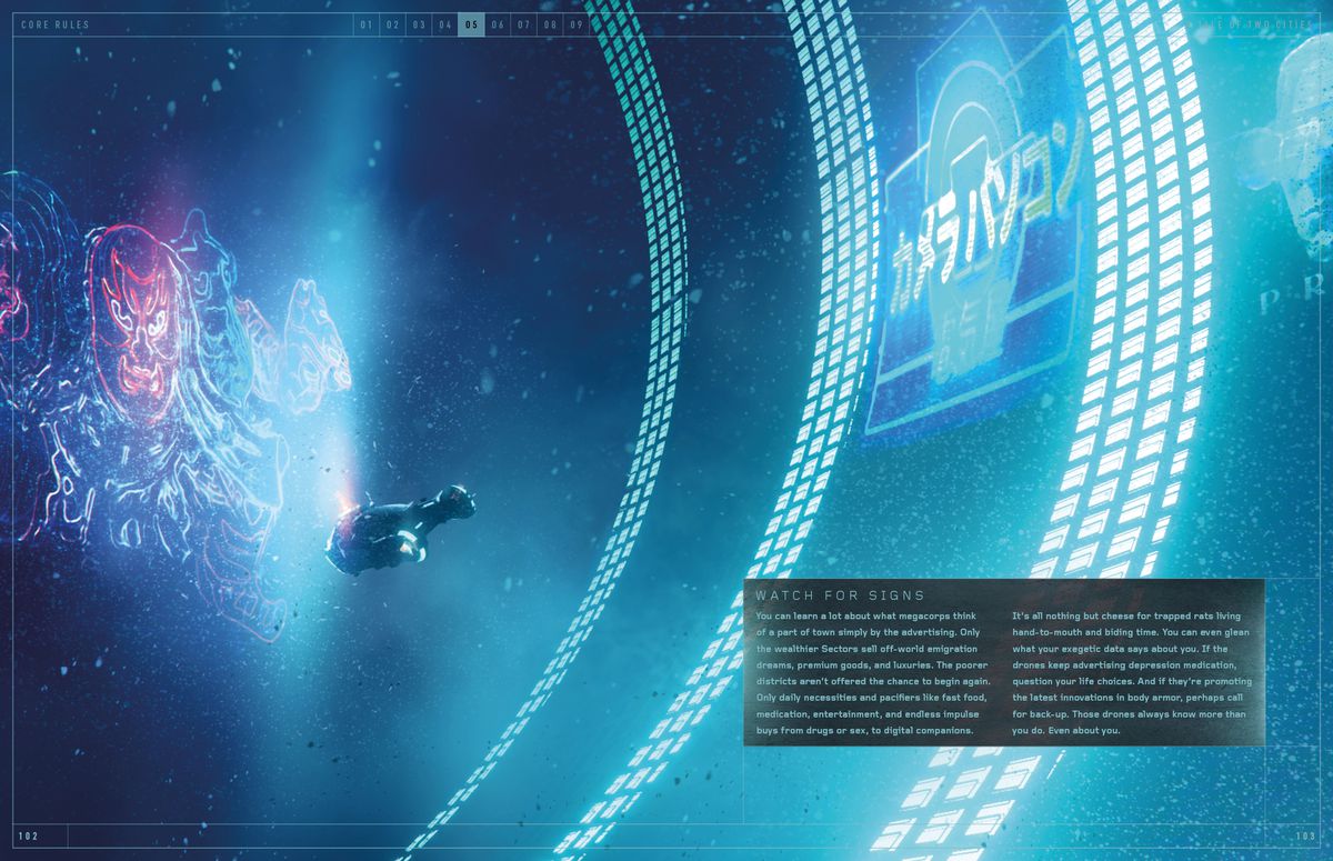 “Attenzione ai segni” recita il testo.