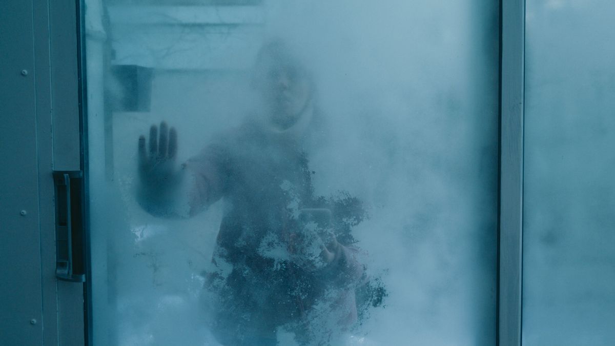 Skyler Davenport nel ruolo di