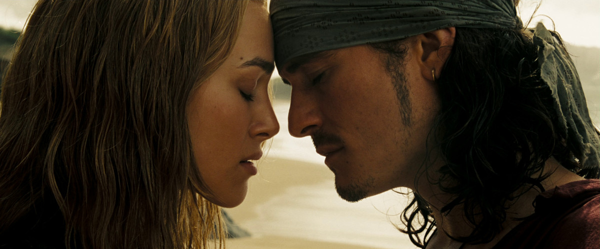 elizabeth e sarร alla fine del mondo