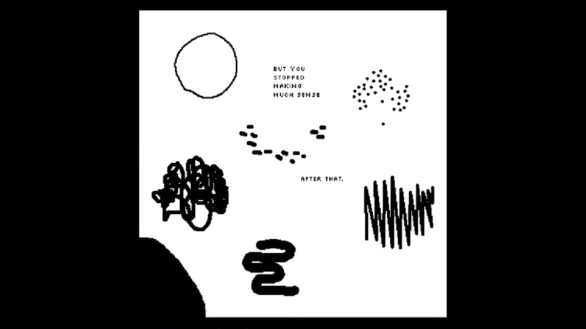 uno screenshot da e mi sono assicurato di tenere la testa di lato