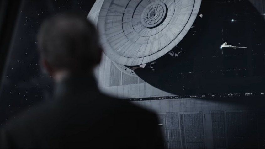 Rogue One - Governatore Tarkin / Morte Nera