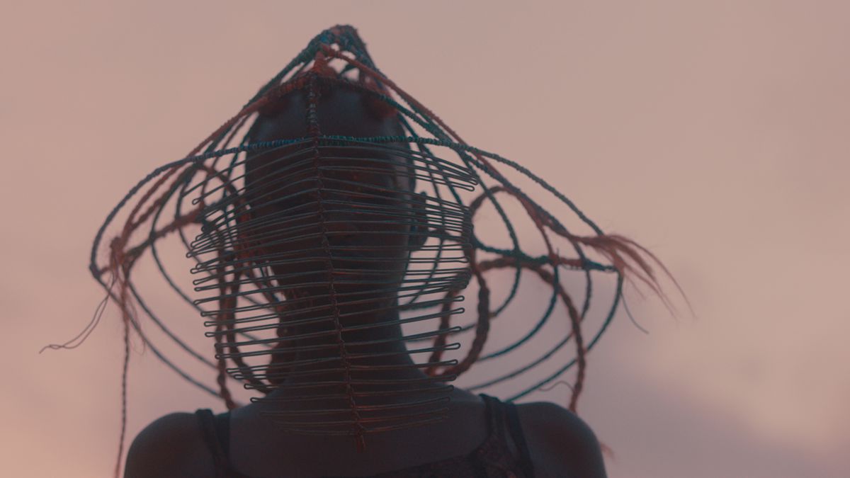 Una foto di Neptune Frost di Anisia Uzeyman e Saul Williams, una selezione ufficiale della sezione Spotlight al Sundance Film Festival 2022.