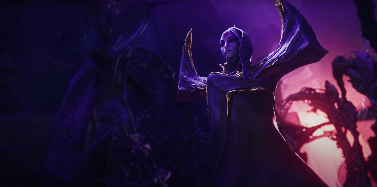 Bel'Veth nel suo trailer di rivelazione