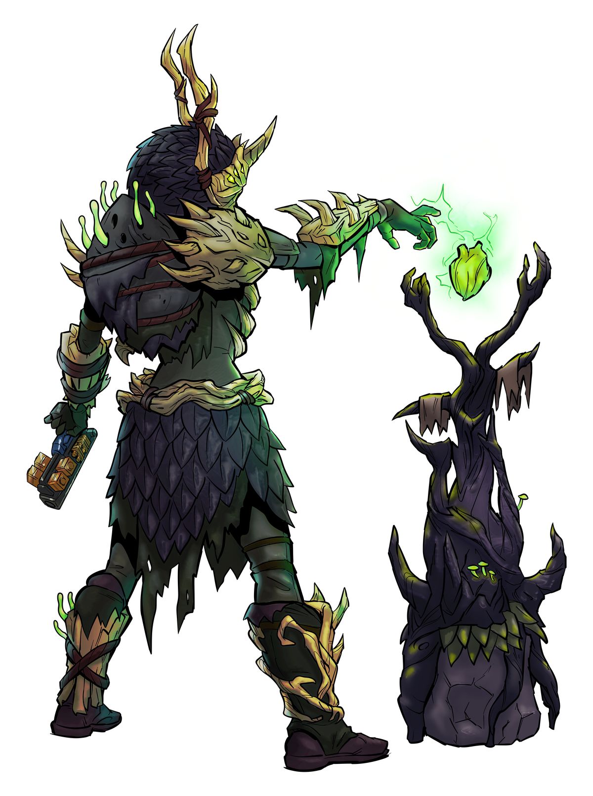 mockup della classe del giocatore