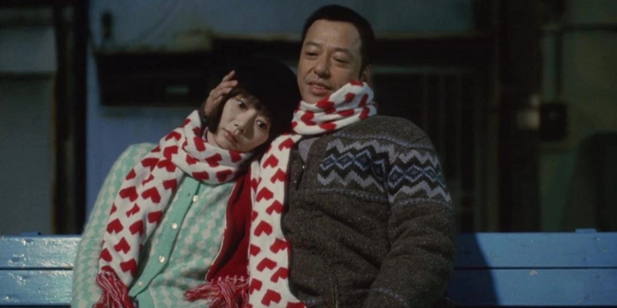 Bae Doona e Arata Iura in Air Doll.