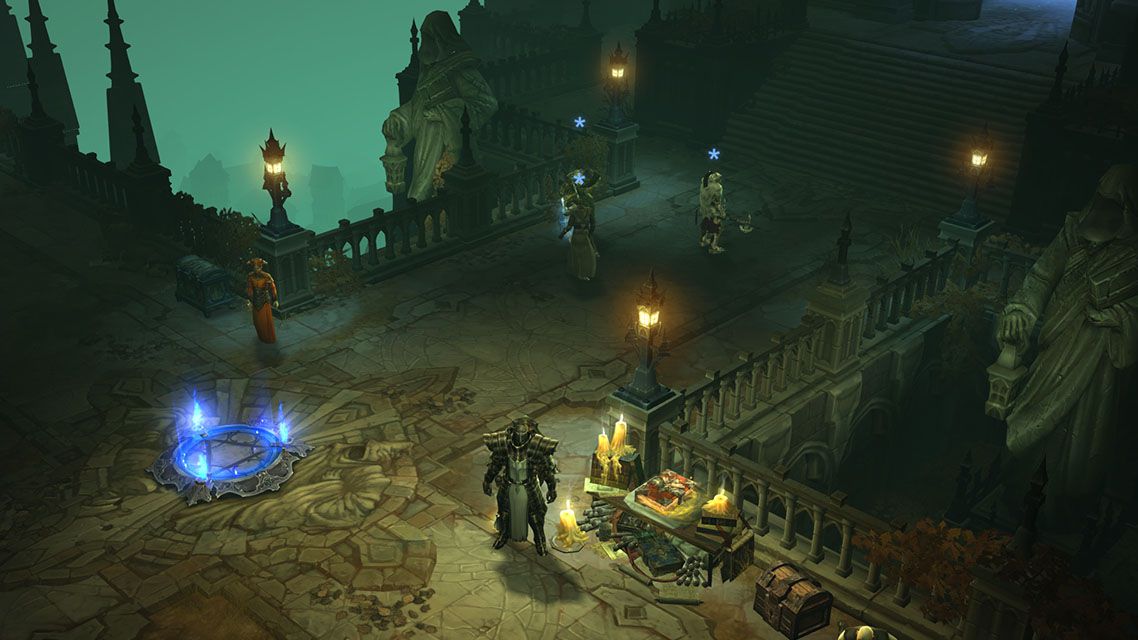 Diablo 3: Reaper of Souls screenshot 1138