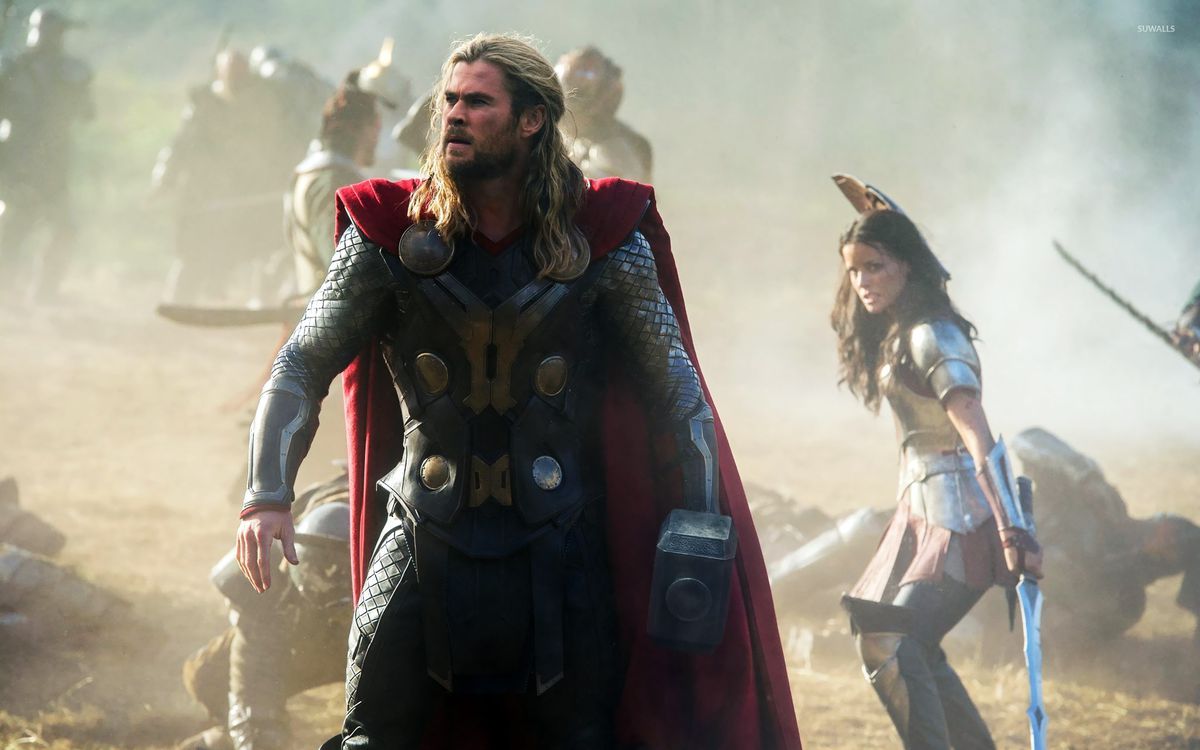 Thor: Il Mondo Oscuro