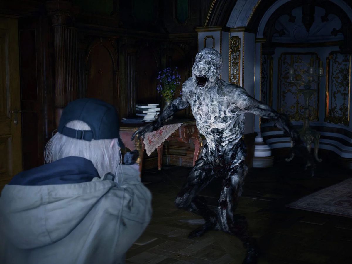 Rose Winters in Resident Evil: L'espansione di Village Winters