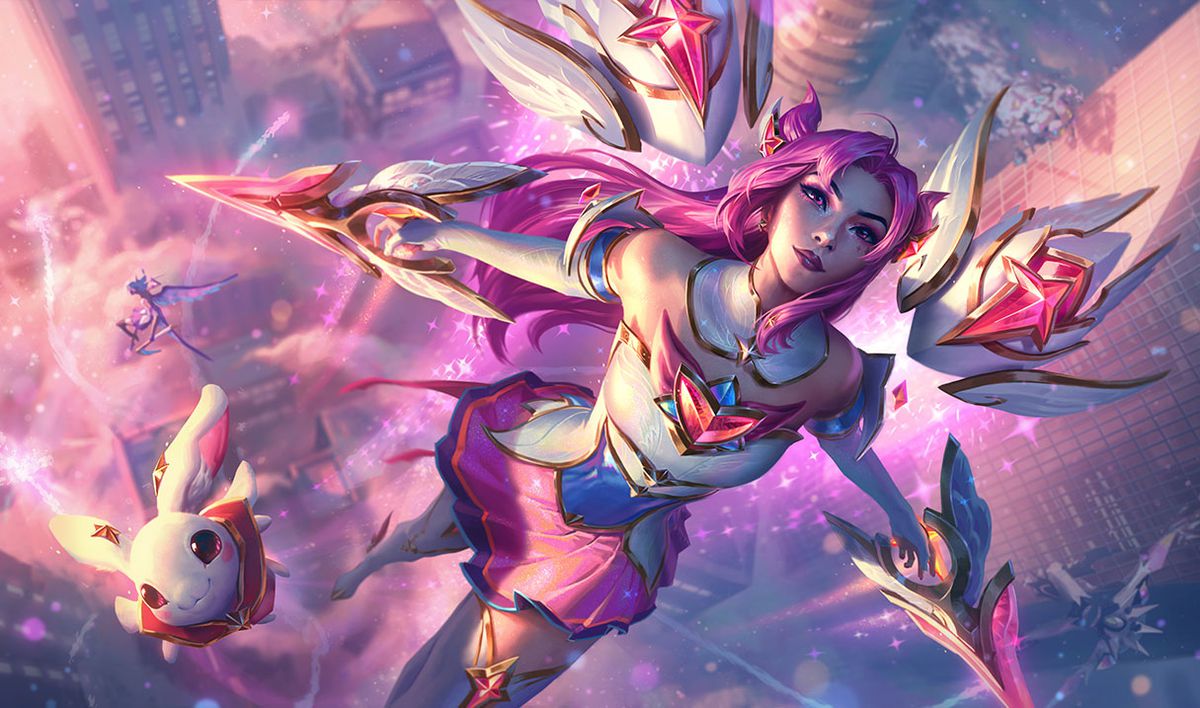 League of Legends - Spruzzata della Guardiana Stellare Kai'Sa