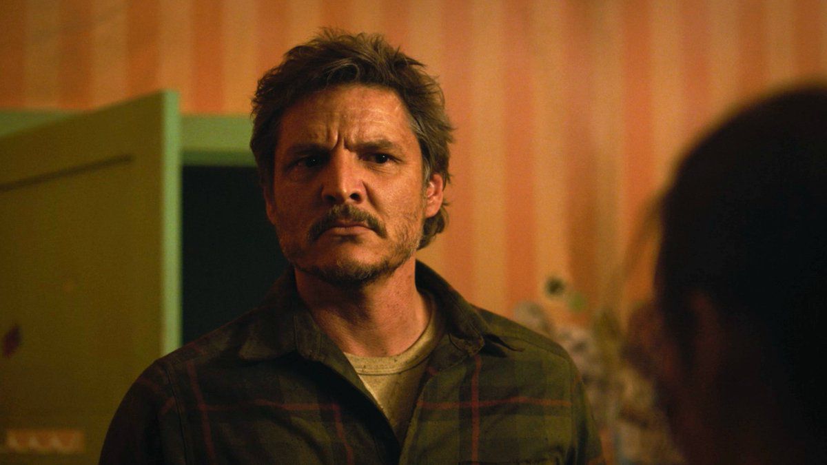Pedro Pascal nel ruolo di Joel in The Last of Us per HBO