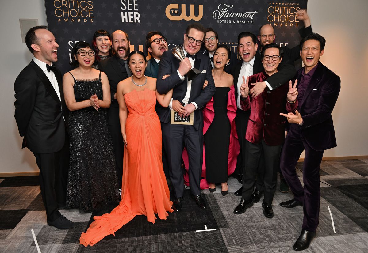 Champagne Collet e OBC Wines festeggiano la 28esima edizione dei Critics Choice Awards