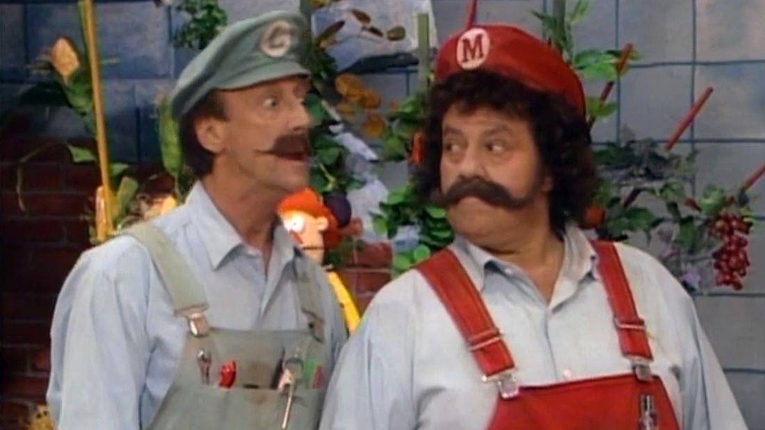 Il Super Mario Bros. Super Show