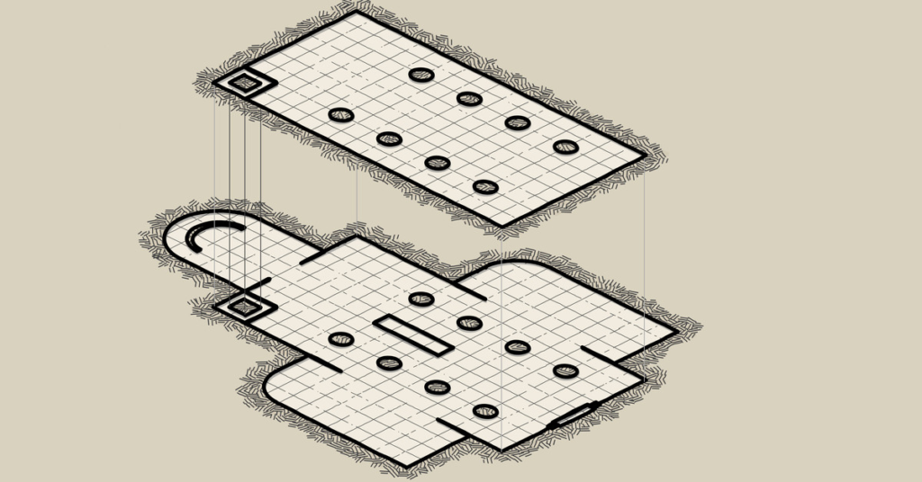 Giochi da tavolo da casa?  Questa app gratuita è perfetta per le mappe