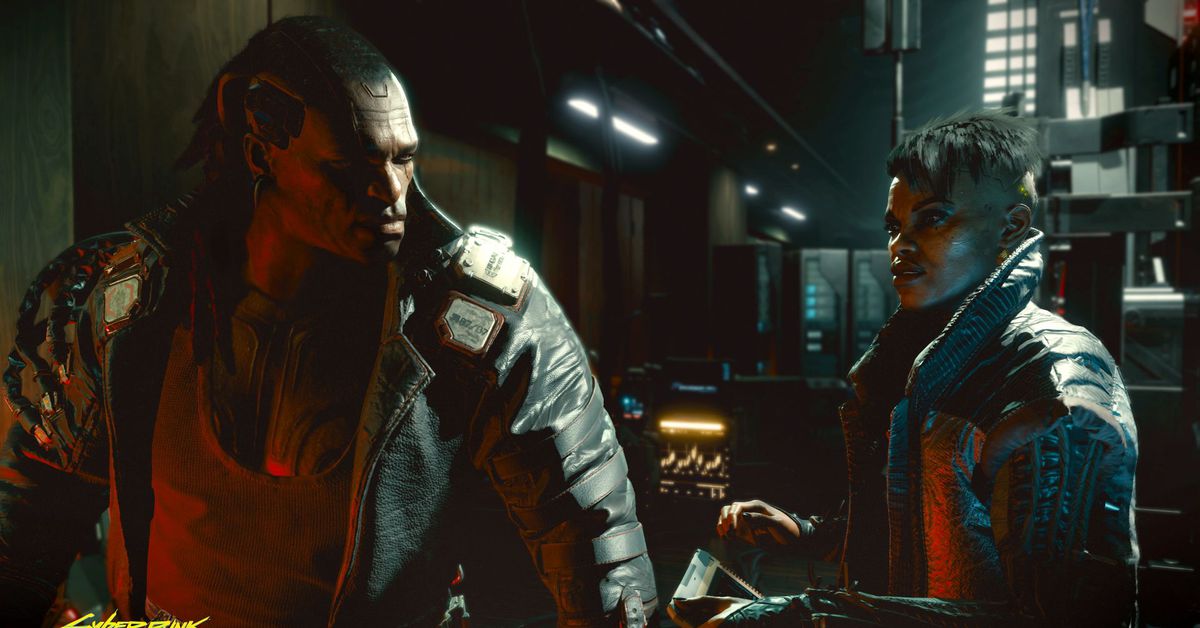 Cyberpunk 2077 ha confermato di essere retrocompatibile su PS5, Xbox Series X