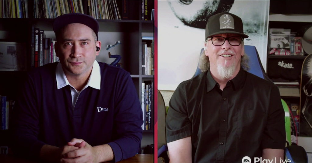 EA sta finalmente realizzando un nuovo gioco di skate