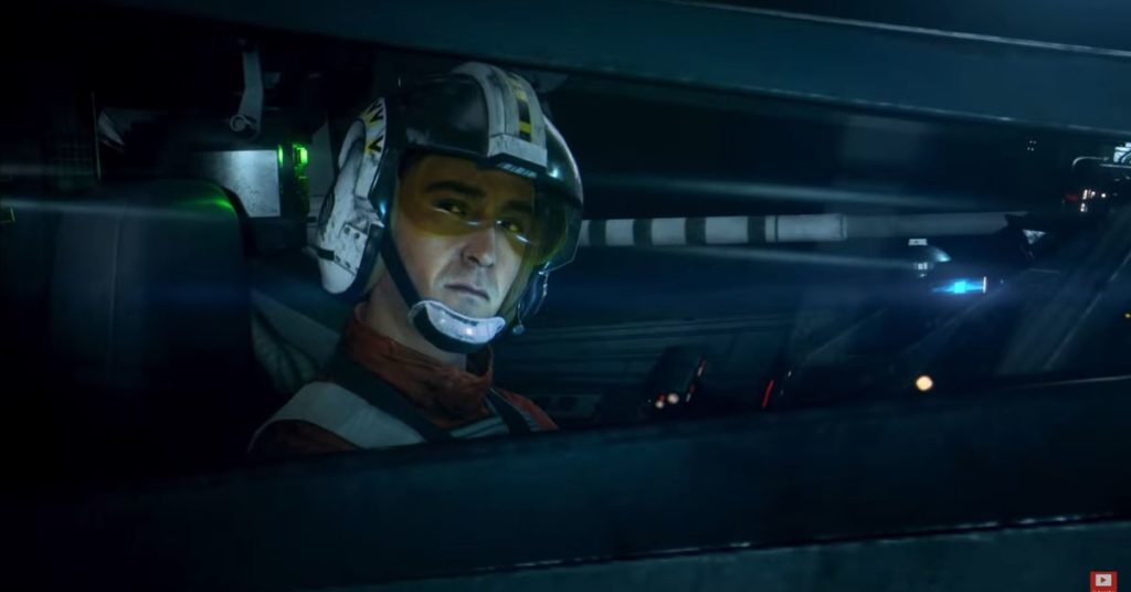Star Wars: Squadrons sembra un vero affare, una sim di combattimento spaziale in prima persona da morire
