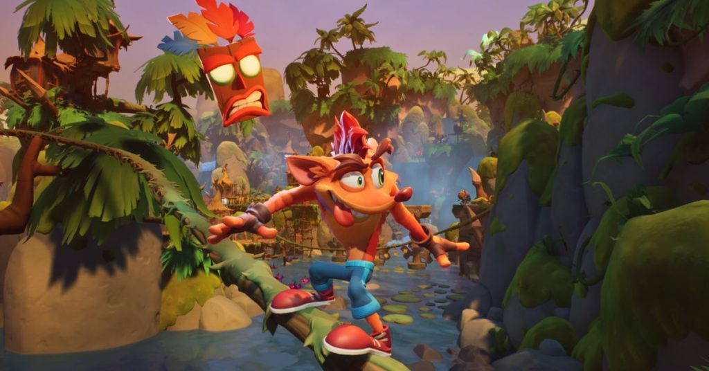 Finalmente Crash Bandicoot 4 sta arrivando