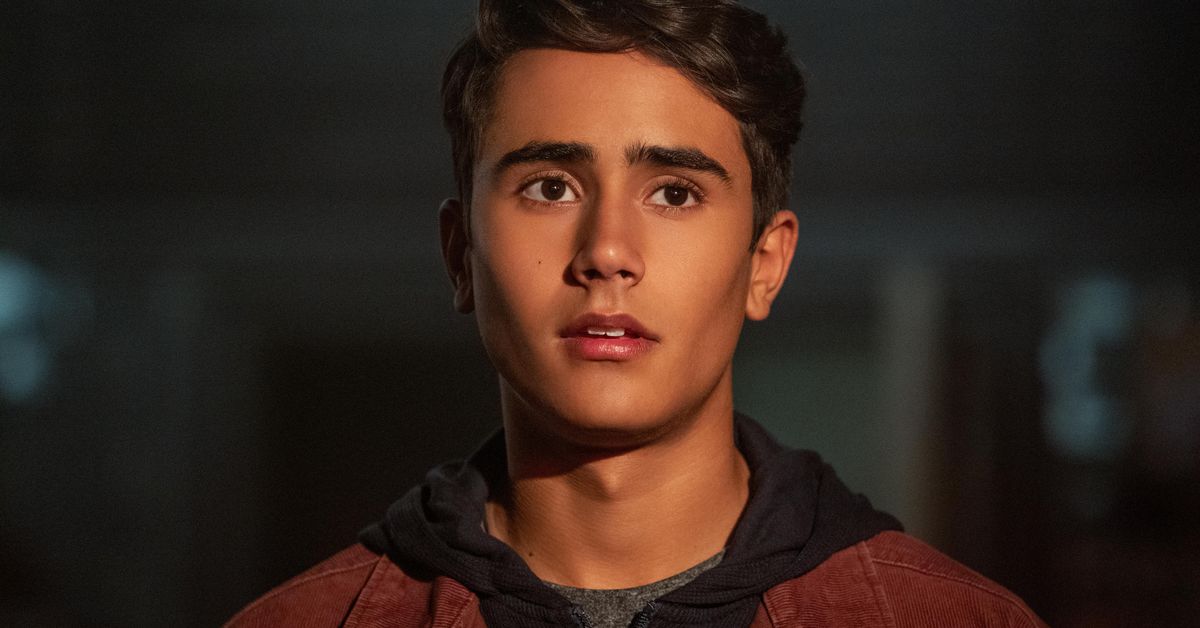 Hulu's Love, Victor è coinvolto nella mitologia del bianco gay