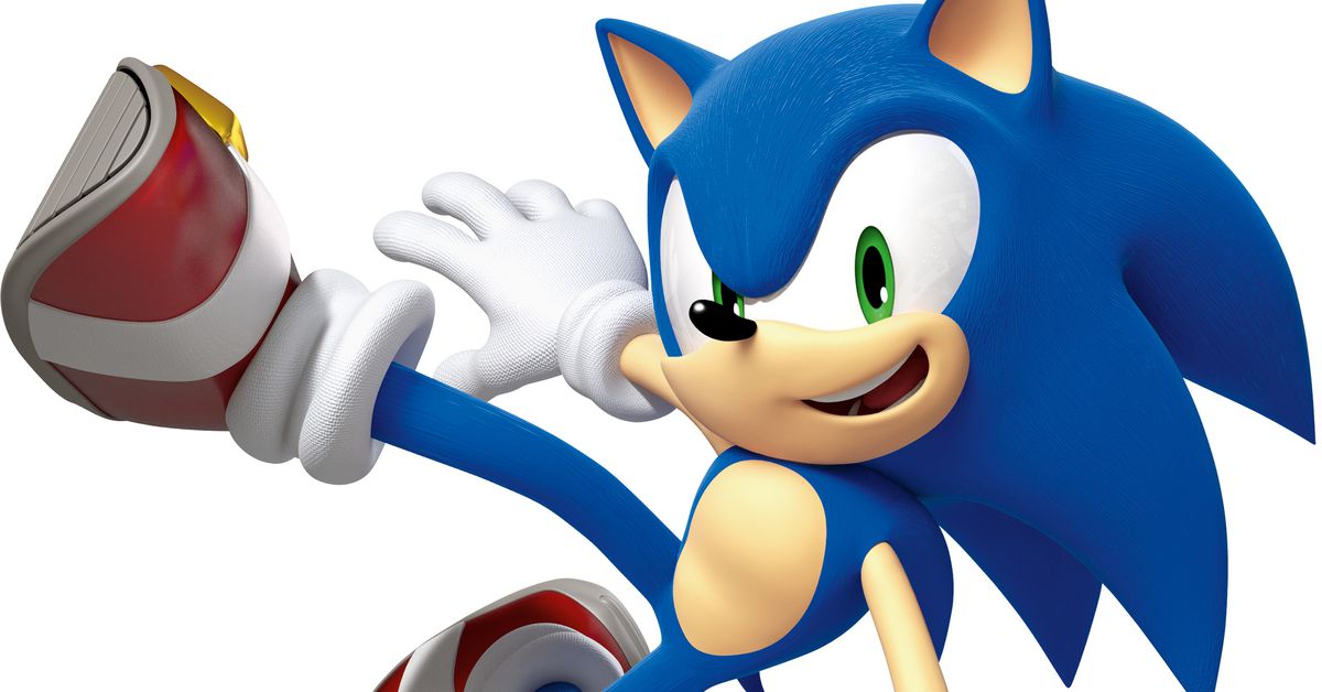 La voce di Sonic the Hedgehog su Twitter si sta abbassando