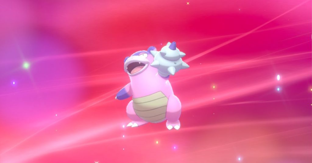 Guida all'Isola di Armatura di Spada / Scudo Pokémon: come evolvere Slowpoke Galarian