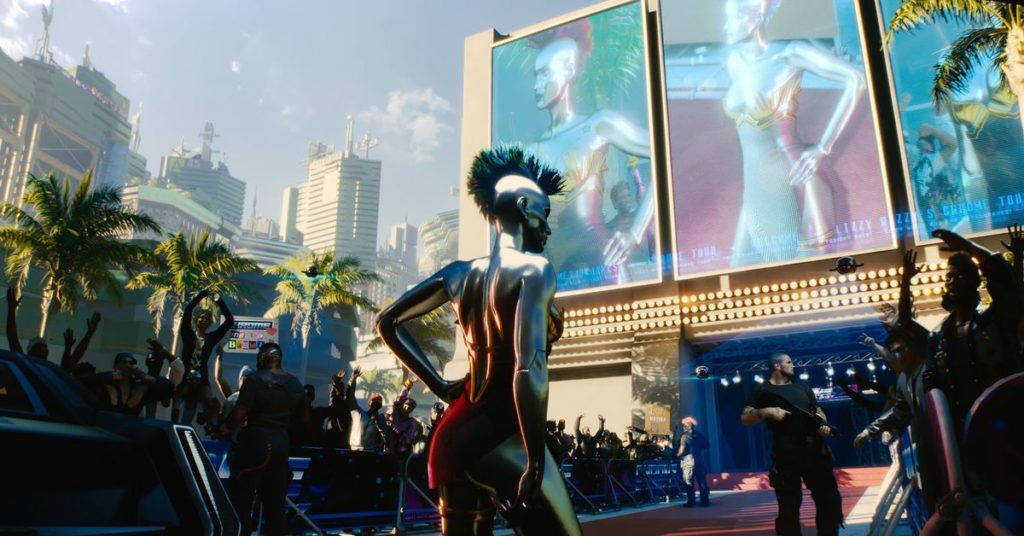 Cyberpunk 2077 rimandò di nuovo a novembre