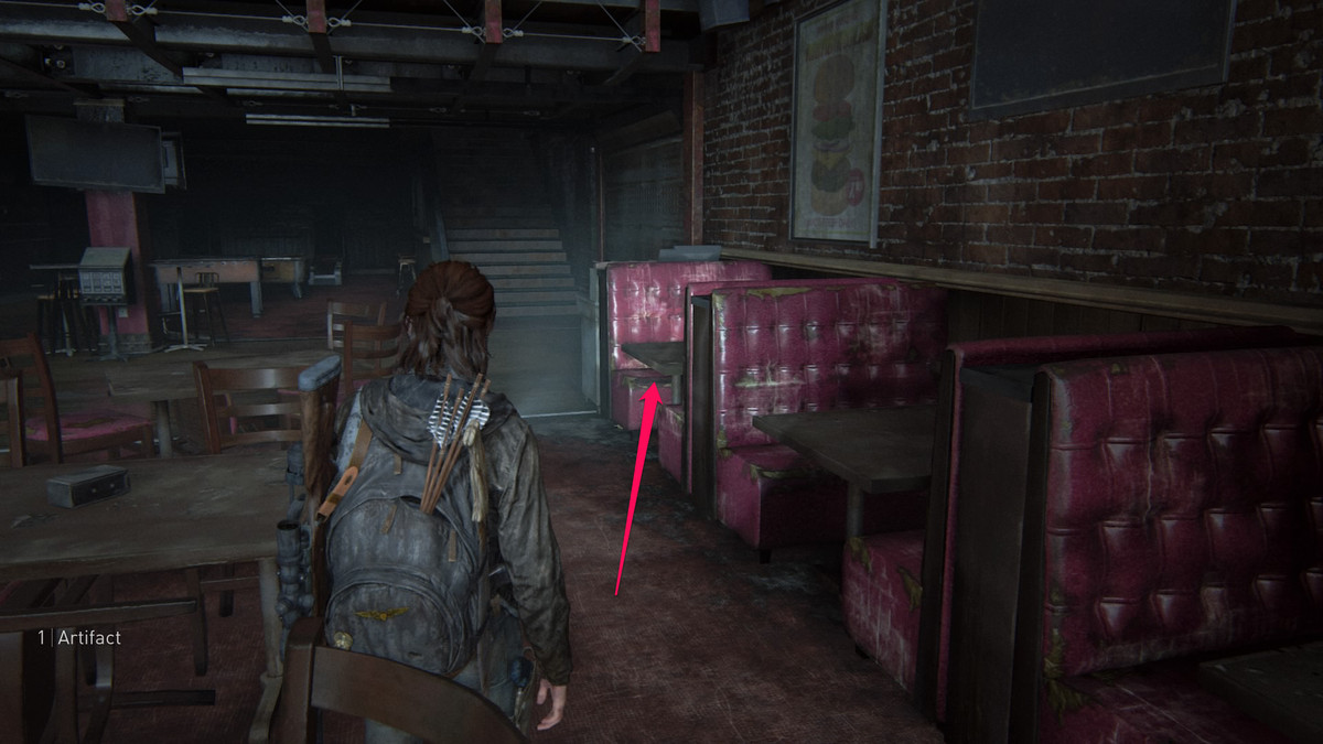 The Last of Us Parte 2 guida: Seattle Day 3 da collezione (Ellie) 
