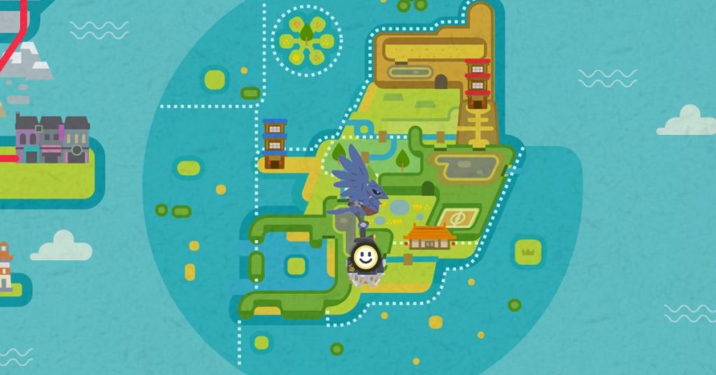 Pokémon Sword and Shield: Isle of Armor Diglett locations and map