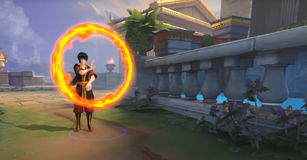 Avatar: The Last Airbender ottiene un altro colpo ai videogiochi in un posto improbabile