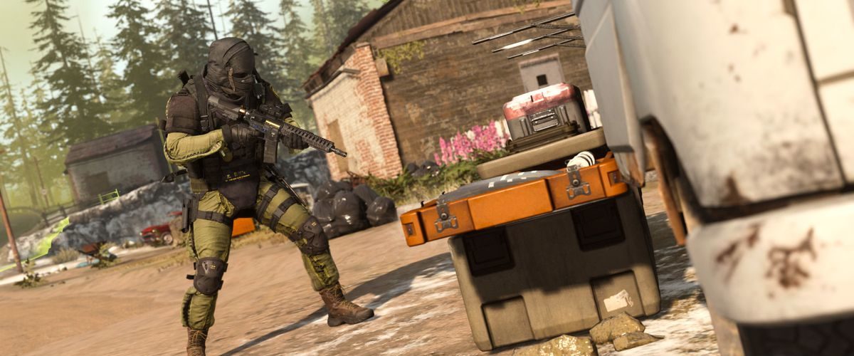 Consigli Armi Call Of Duty Modern Warfare