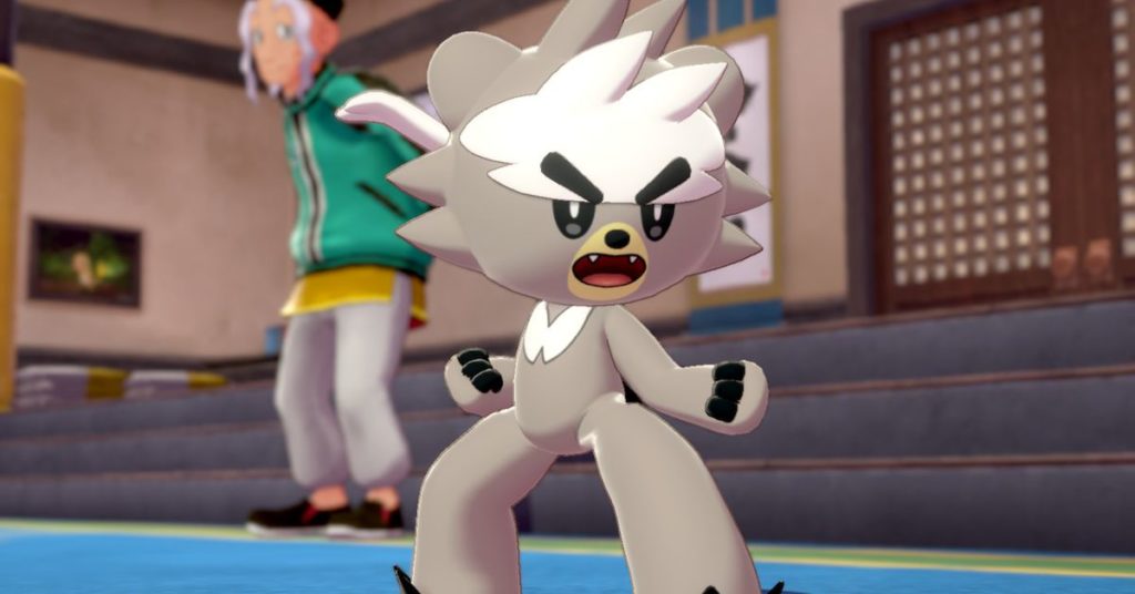 Come far arrivare velocemente Kubfu al livello 70 nell'espansione Isola di Armatura di Pokémon Spada e Scudo