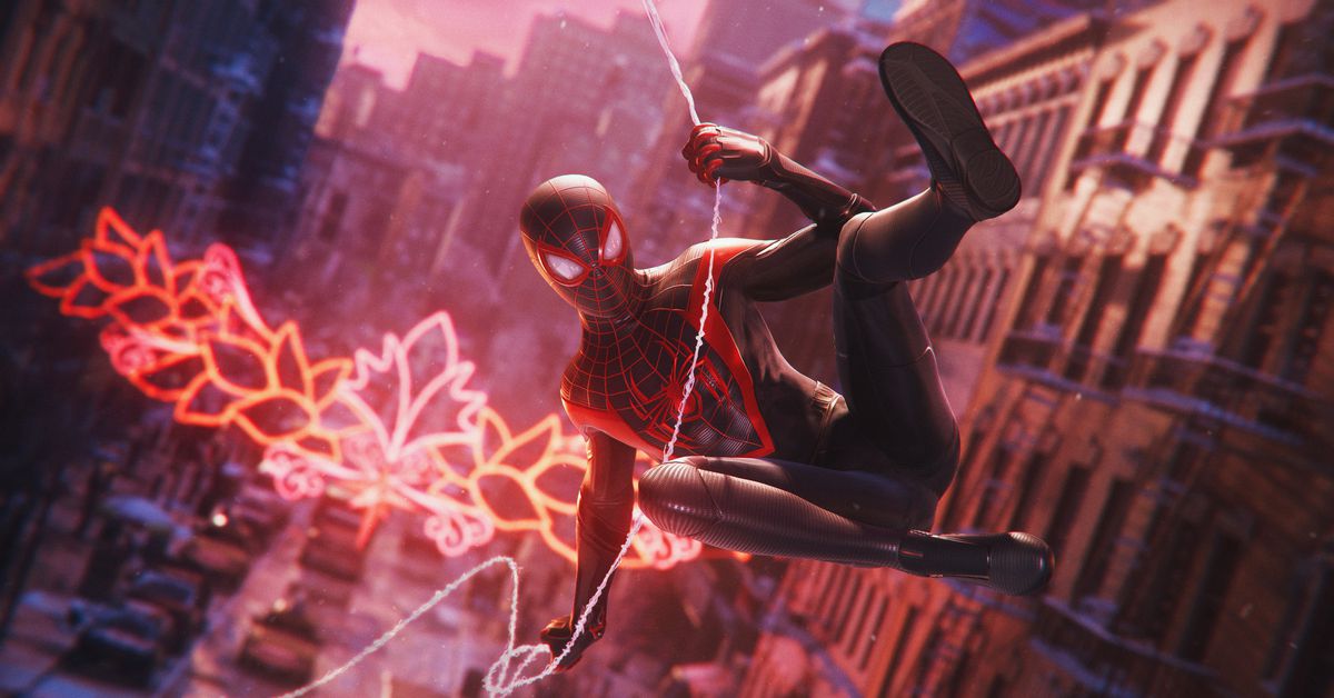 Cosa aspettarsi da Spider-Man: Miles Morales su PS5