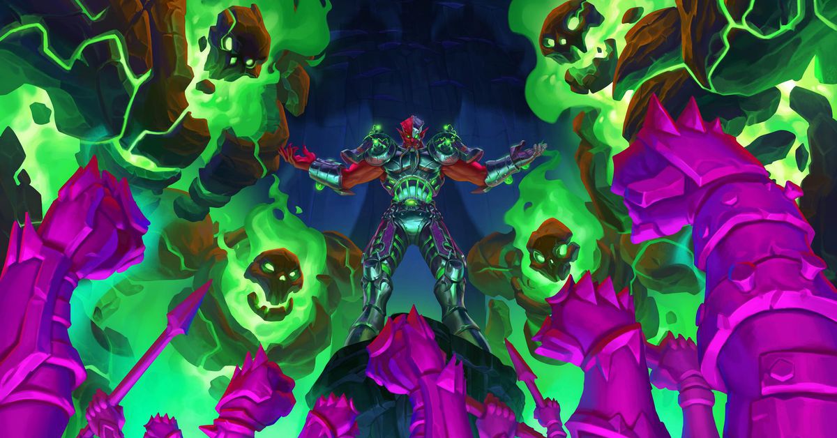 Hearthstone lancia un'avventura da solista gratuita