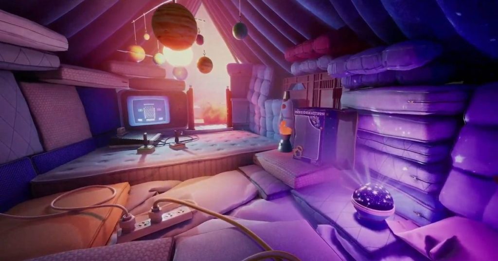 Il nuovo gioco cooperativo del creatore di A Way Out, It Takes Two, viene lanciato nel 2021