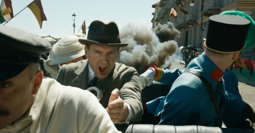 Il nuovo trailer di King's Man rivela un misterioso nuovo cattivo