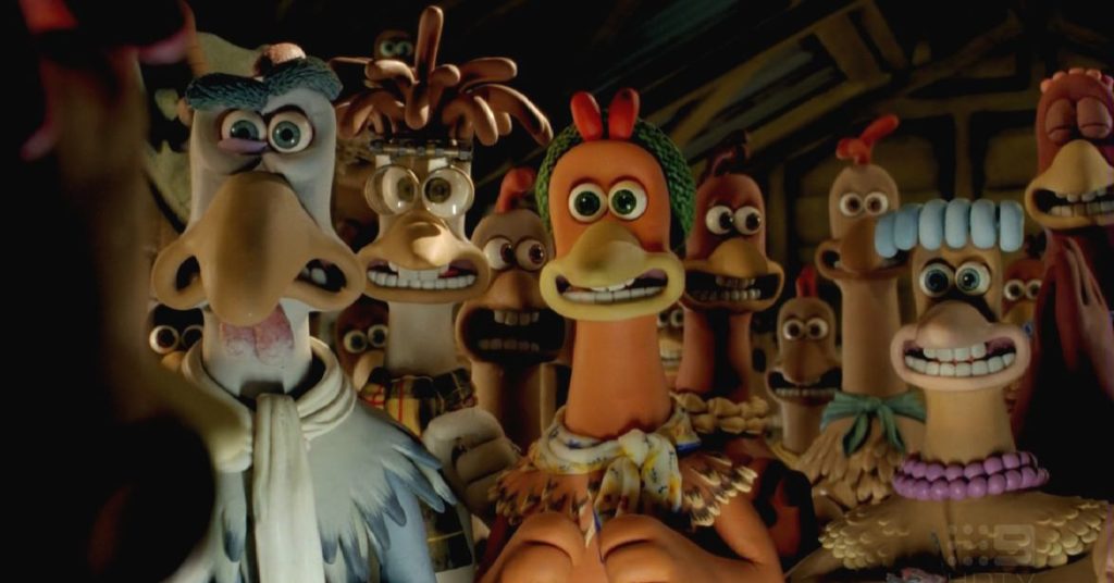 Il sequel Chicken Run di Netflix è "uno di cui ci teniamo davvero", affermano gli animatori di Aardman