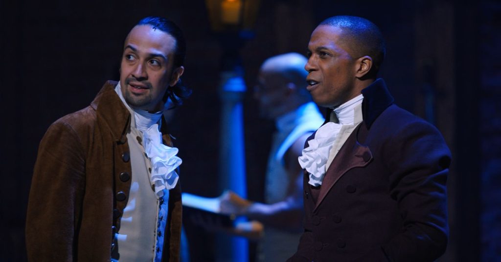 Il trailer di Hamilton Plus di Disney ti trasporterà nell'estate del 2016