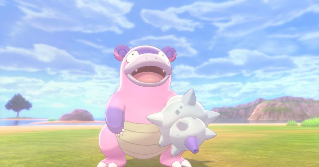 Le animazioni di seguito di Pokémon Sword e Shield DLC sono esilaranti