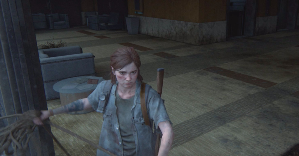 Perché la corda di The Last of Us 2 è così impressionante