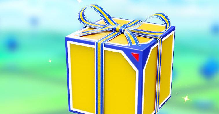 Pokémon Go sta testando gadget quotidiani gratuiti per tutti i giocatori che effettuano l'accesso