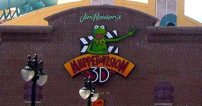 Muppet * Vision 3D è un angolo di puro sole in un’affollata giornata Disney
