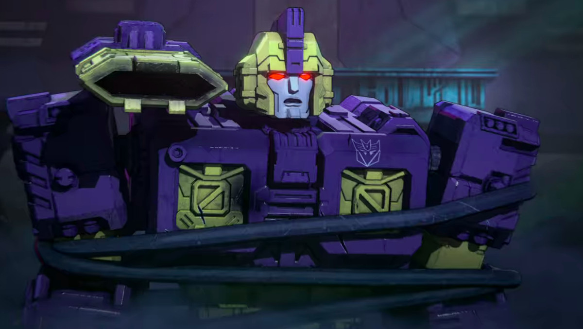Impactor tutto legato a Transformers: War for Cybertron